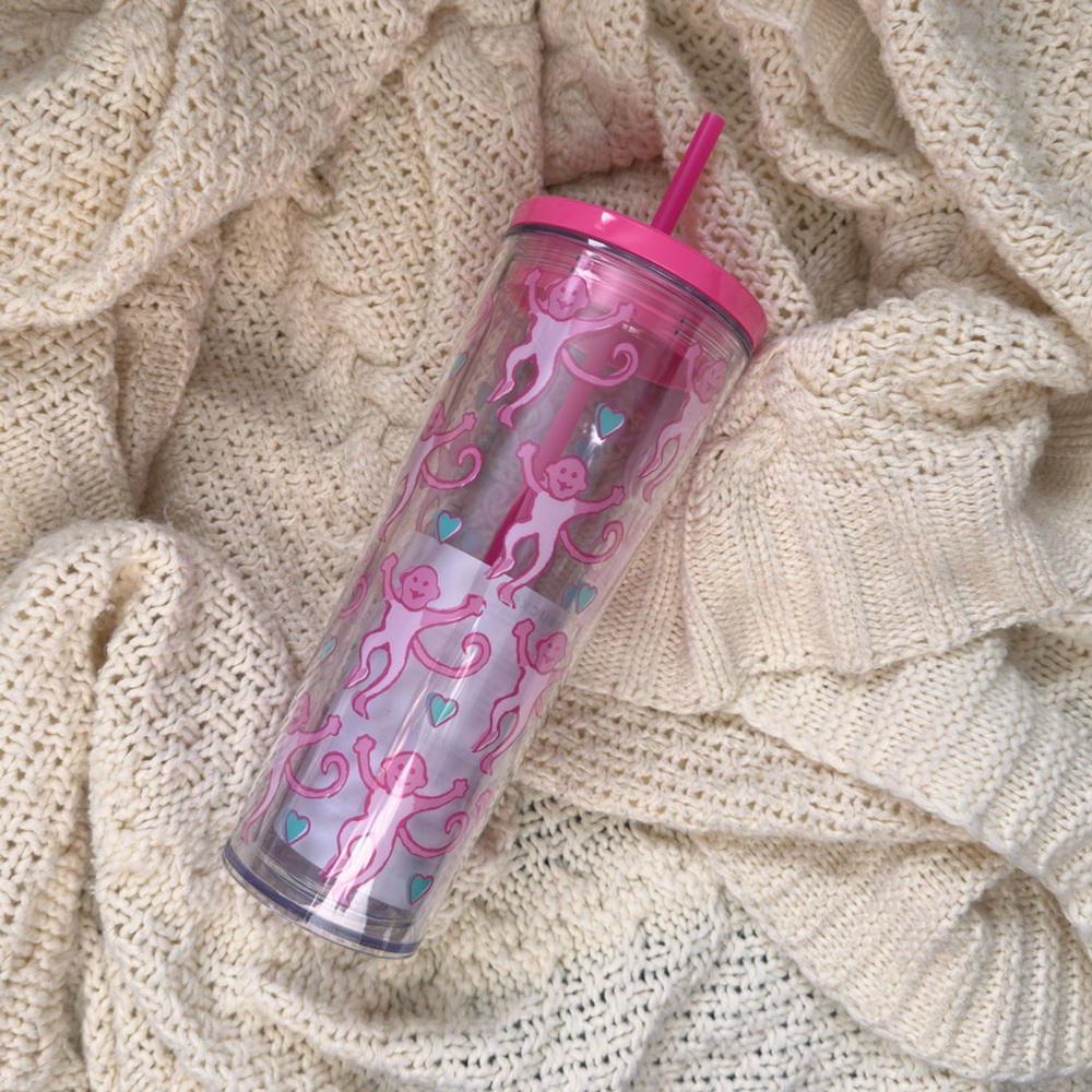 Starbucks x Roller Rabbit 24-Ounce Cold Cup